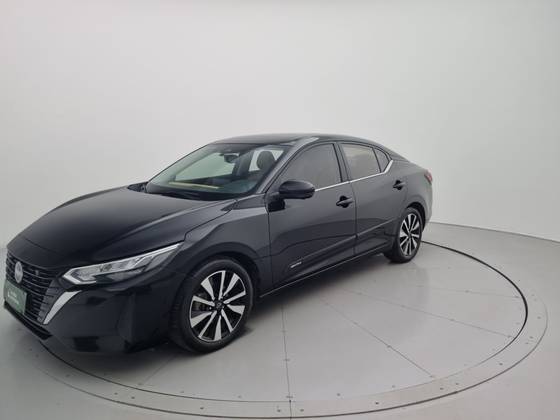 NISSAN SENTRA 2.0 16V GASOLINA EXCLUSIVE XTRONIC NISSAN SENTRA 2.0 16V GASOLINA EXCLUSIVE XTRONIC
